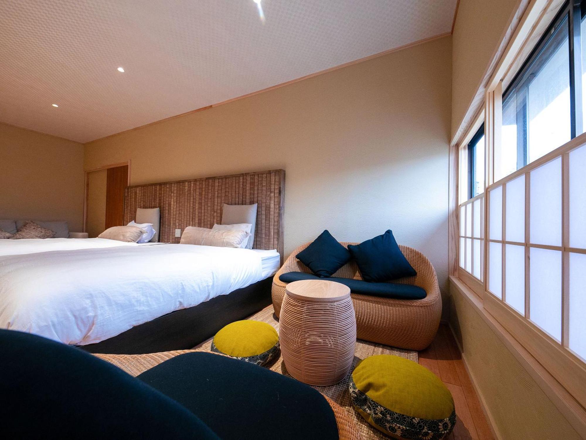 Asotsuruya Hotel Quarto foto